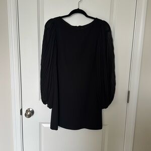 White House Black Market black dress